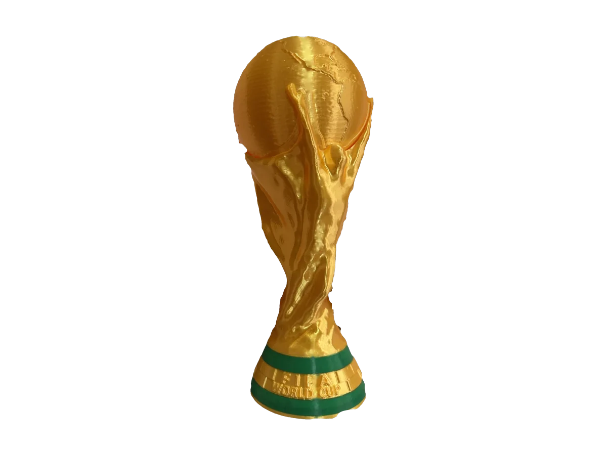 Copa del Mundo 20 cm
