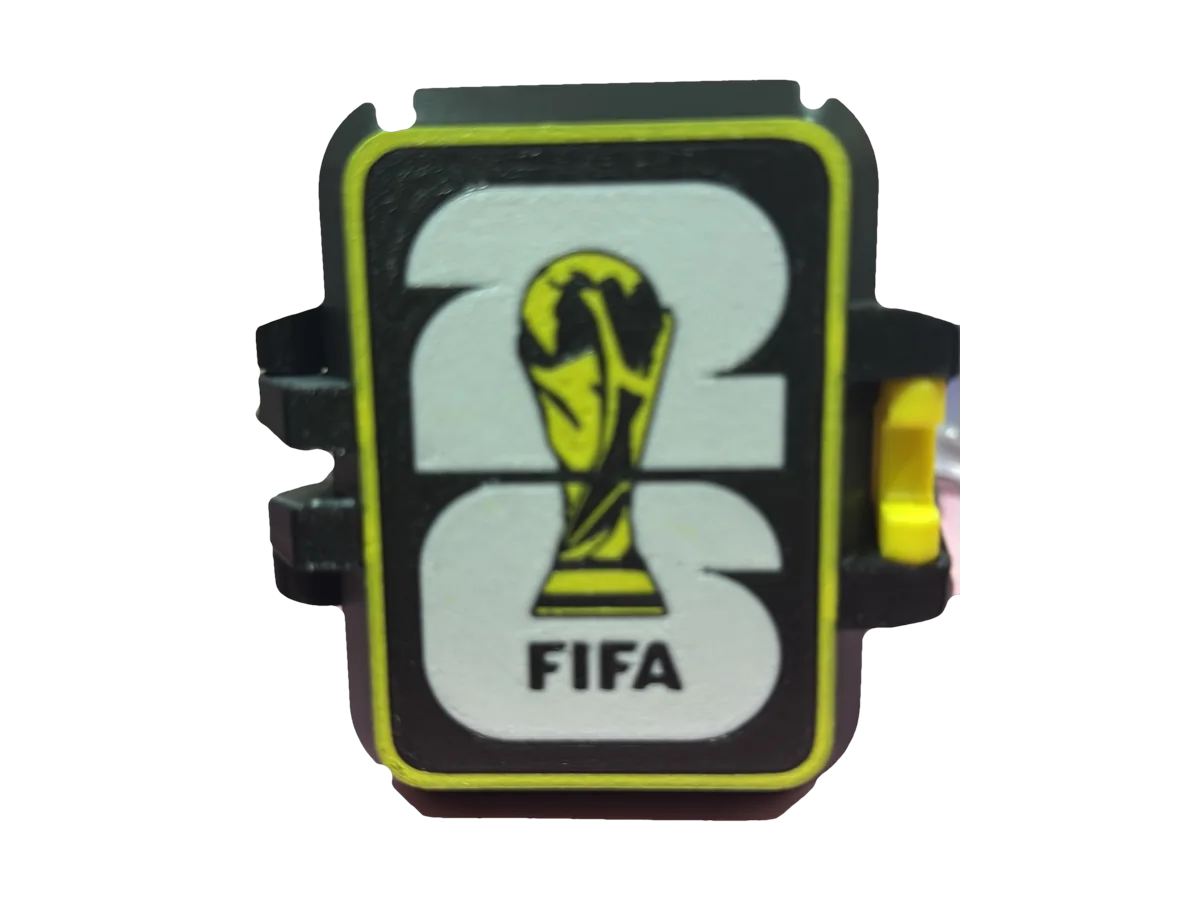 Porta Figuritas Mundial 2026